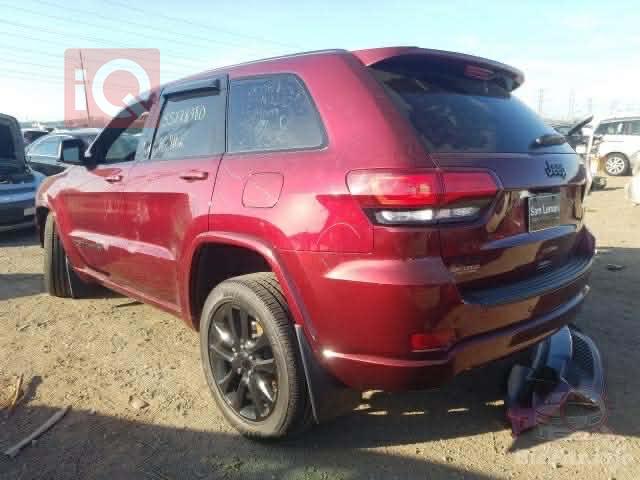 جيب جراند شيروكي